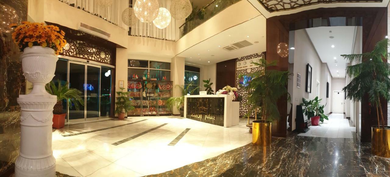 Hotel Karon Palace Qal'ai Khumb Exterior foto